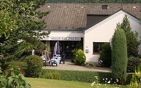 Hotel Haus Salzberg Garni
